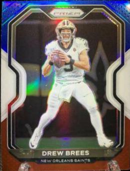 Drew Brees [Red White and Blue] #243
