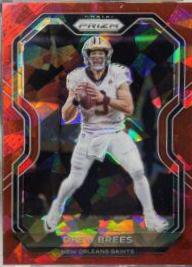 Drew Brees [Red] #243