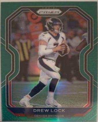 Drew Lock [Green] #113