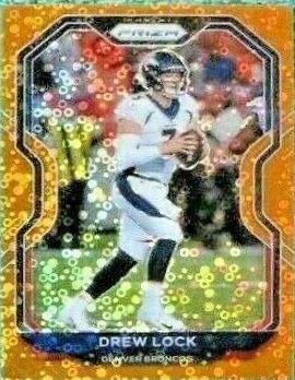 Drew Lock [Orange Disco] #113