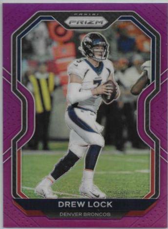 Drew Lock [Purple] #113