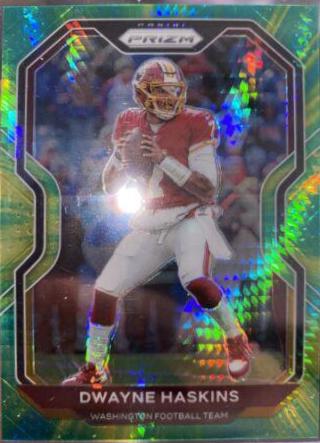 Dwayne Haskins [Camo] #177