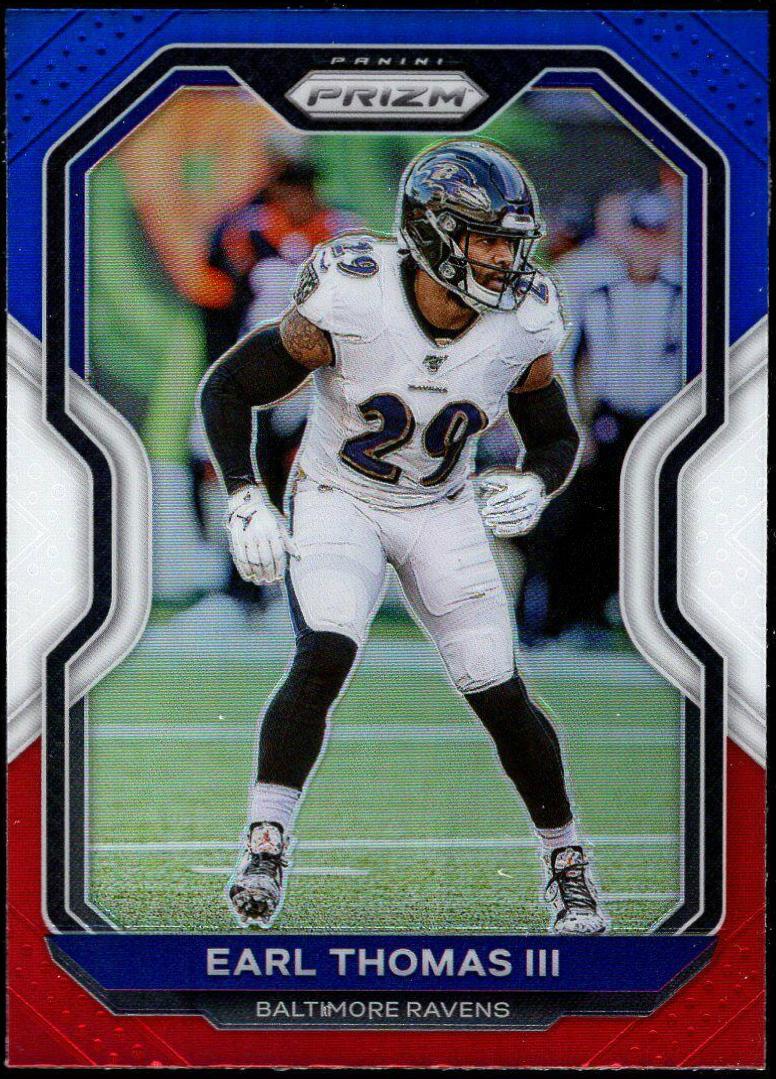 Earl Thomas III #42