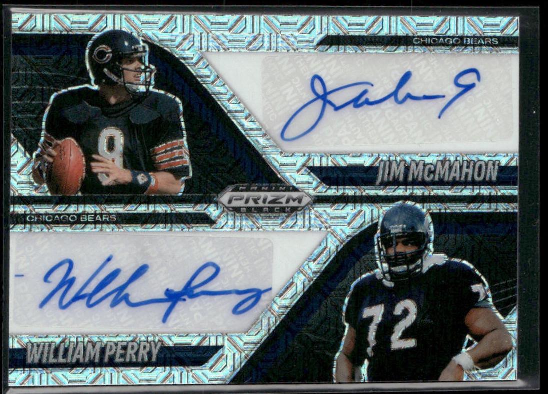 Jim McMahon / William Perry [Mojo] #3