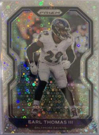 Earl Thomas III [Orange Disco] #42