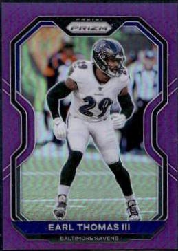 Earl Thomas III [Purple] #42