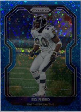 Ed Reed [Blue] #46