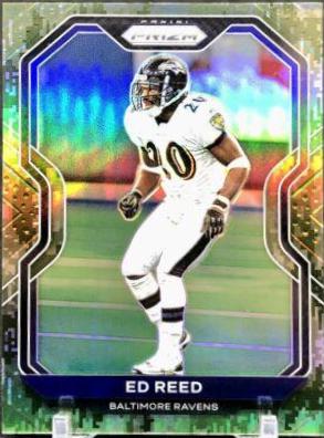 Ed Reed [Camo] #46