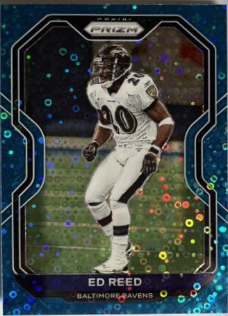 Ed Reed [No Huddle Blue] #46