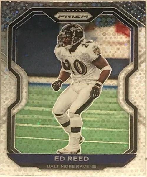 Ed Reed [No Huddle] #46