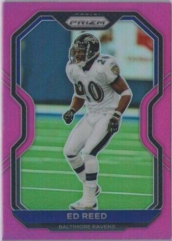 Ed Reed [Pink] #46