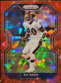 Ed Reed [Red] #46