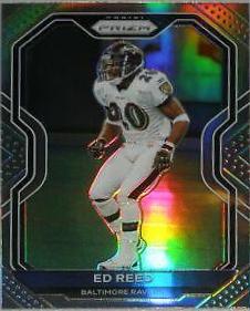 Ed Reed [Silver] #46
