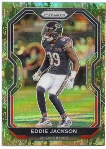 Eddie Jackson [Camo] #194
