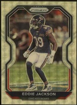 Eddie Jackson [Gold Vinyl] #194