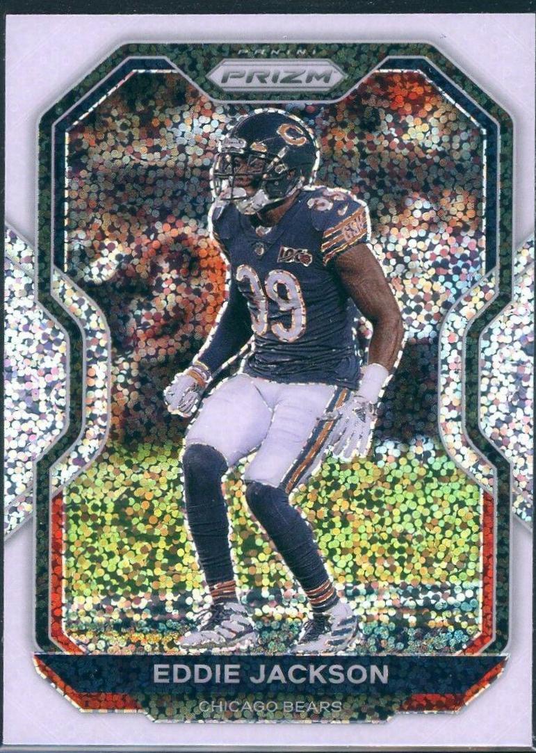 Eddie Jackson [White Sparkle] #194