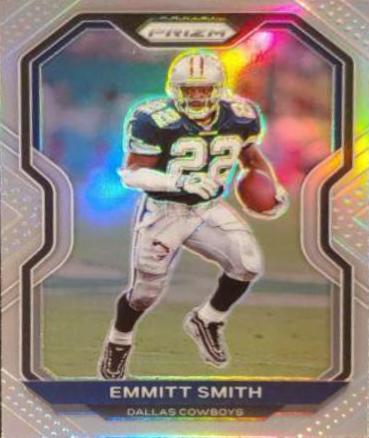 Emmitt Smith #157