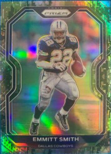 Emmitt Smith [Camo] #157