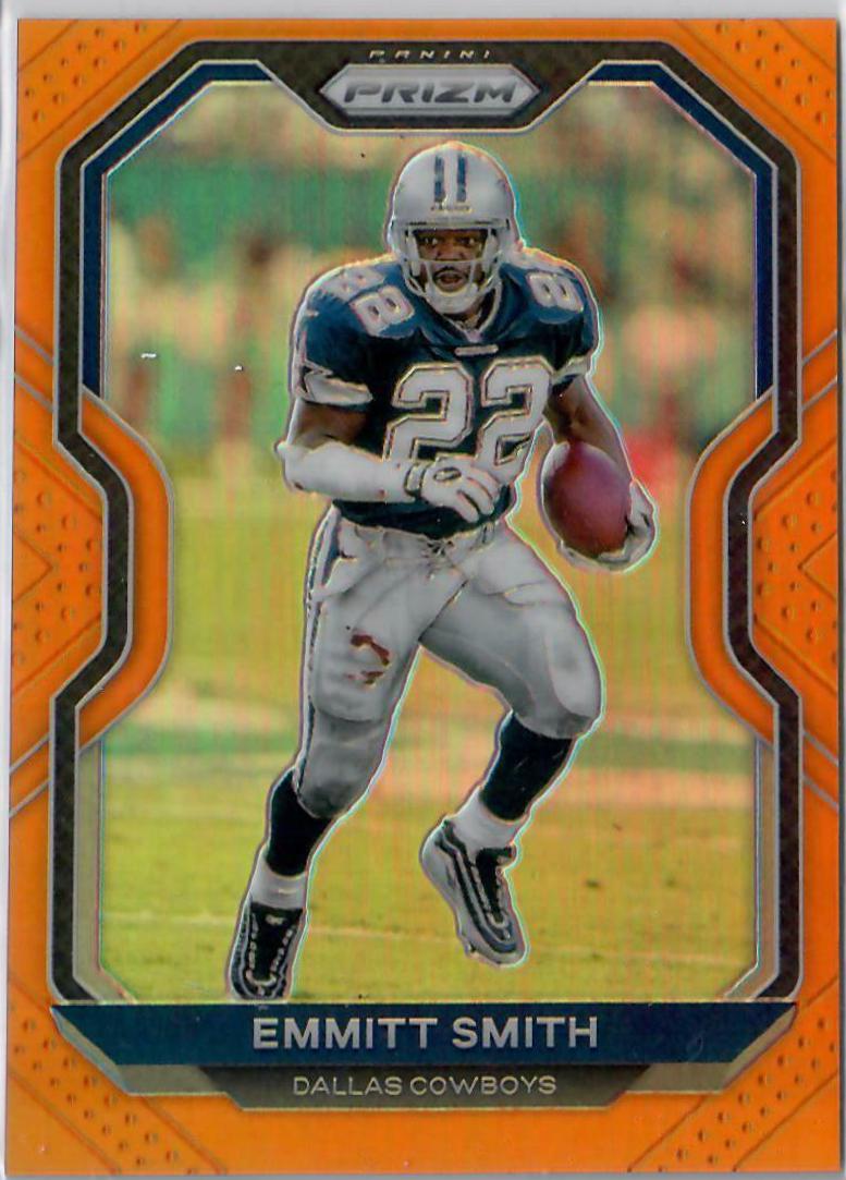 Emmitt Smith [Orange] #157
