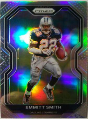 Emmitt Smith [Silver] #157