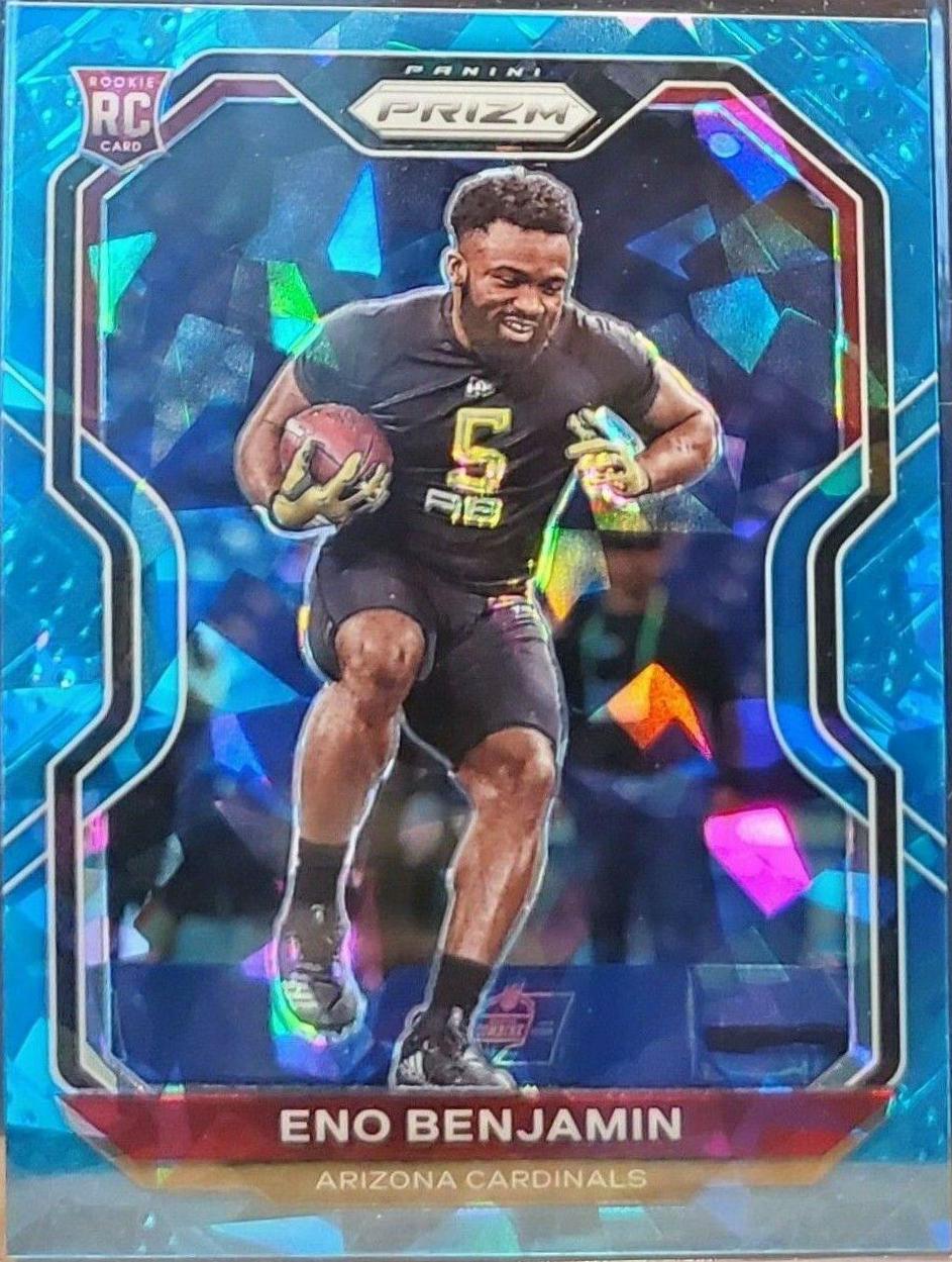 Eno Benjamin [Blue Ice] #324