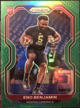 Eno Benjamin [Green] #324