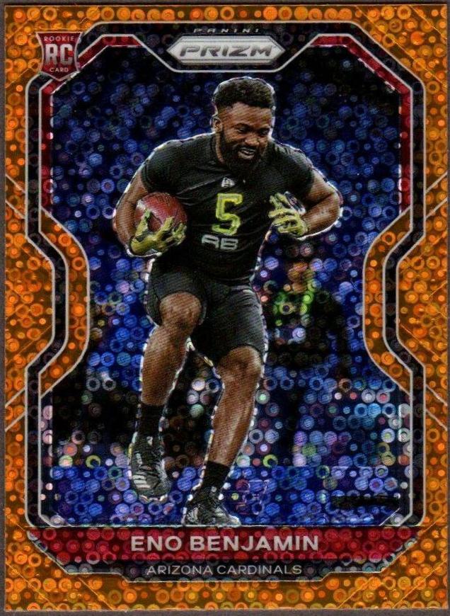 Eno Benjamin [Orange] #324