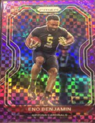 Eno Benjamin [Purple Power] #324