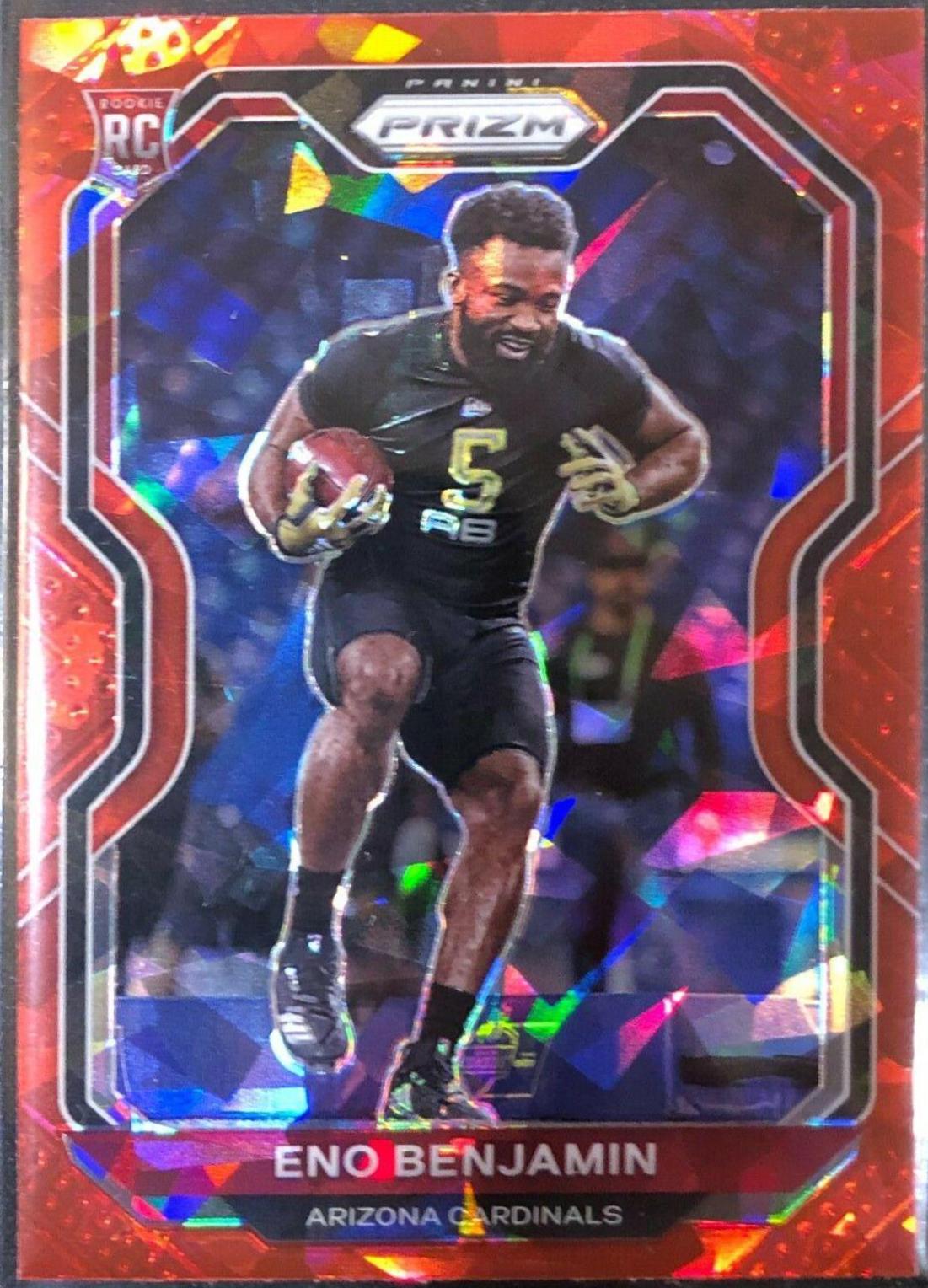 Eno Benjamin [Red Ice] #324
