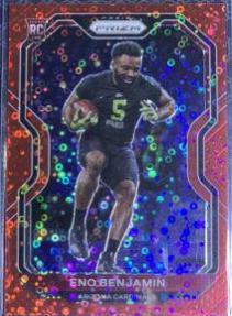 Eno Benjamin [Red] #324