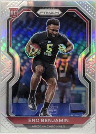 Eno Benjamin [Silver] #324