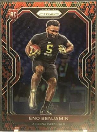 Eno Benjamin [Snakeskin] #324