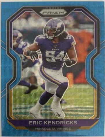 Eric Kendricks [Blue Wave] #223