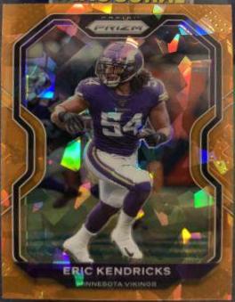 Eric Kendricks [Orange Ice] #223