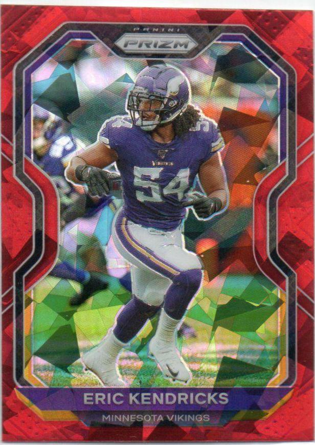 Eric Kendricks [Red Ice] #223