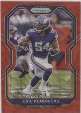 Eric Kendricks [Red Wave] #223