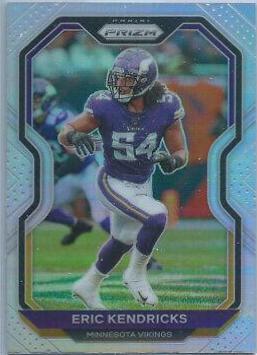 Eric Kendricks [Silver] #223