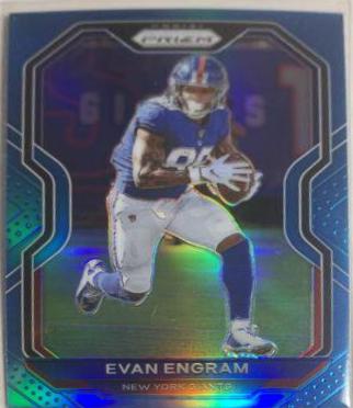 Evan Engram [Blue] #159