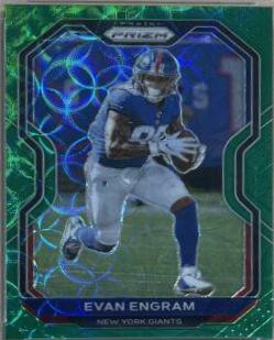 Evan Engram [Green Scope] #159