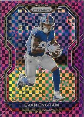 Evan Engram [Purple Power] #159
