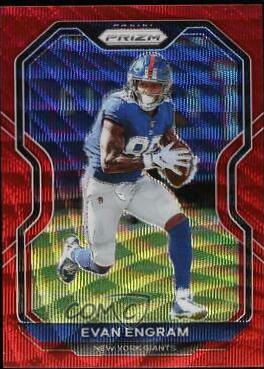 Evan Engram [Red Wave] #159
