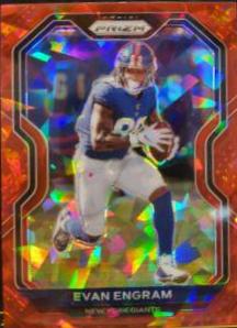 Evan Engram [Red] #159
