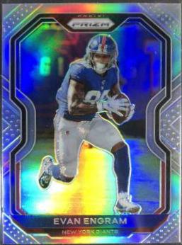 Evan Engram [Silver] #159