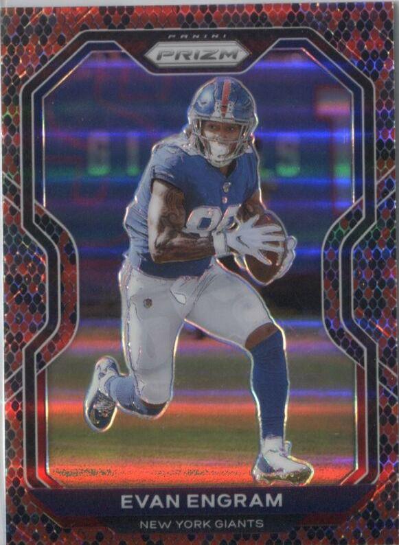 Evan Engram [Snakeskin] #159
