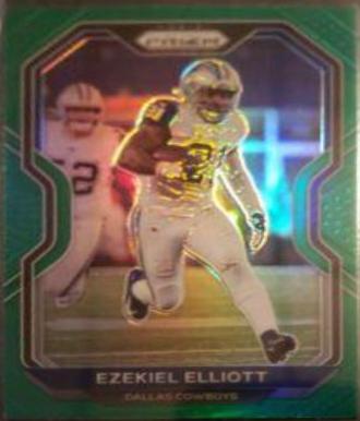 Ezekiel Elliott [Green] #151