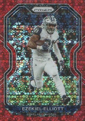 Ezekiel Elliott [No Huddle Red] #151