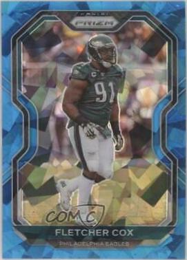 Fletcher Cox [Blue Ice] #174