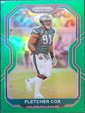 Fletcher Cox [Green] #174