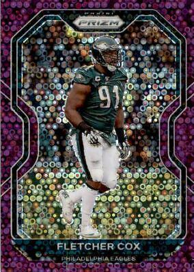 Fletcher Cox [No Huddle Purple] #174