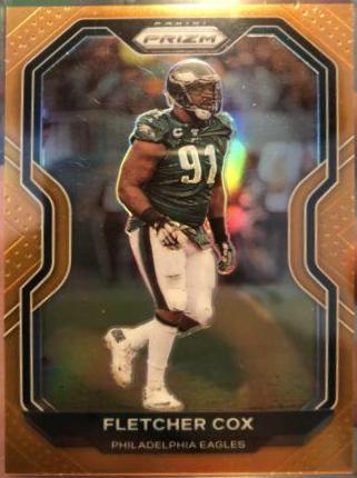 Fletcher Cox [Orange] #174